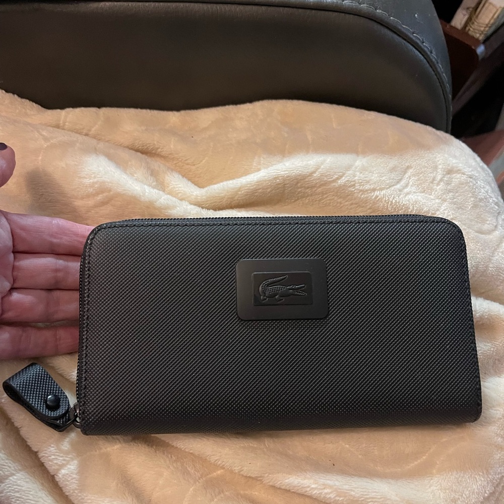 Lacoste wallet